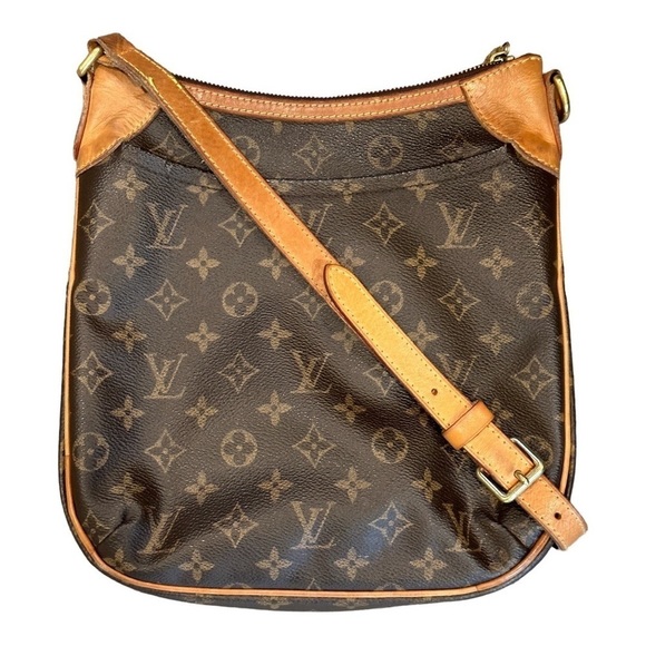 Louis Vuitton Handbags - Louis Vuitton Odéon PM Shoulder Bag Monogram